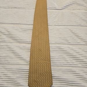 Brooks Brothers Mustard Yellow Tie